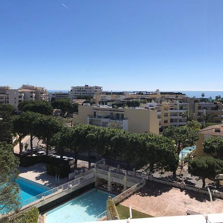 Charmant Studio A Cros De Cagnes Eksteriør bilde