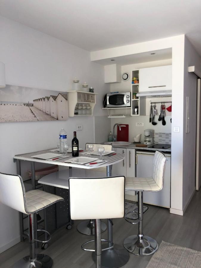Charmant Studio A Cros De Cagnes Eksteriør bilde