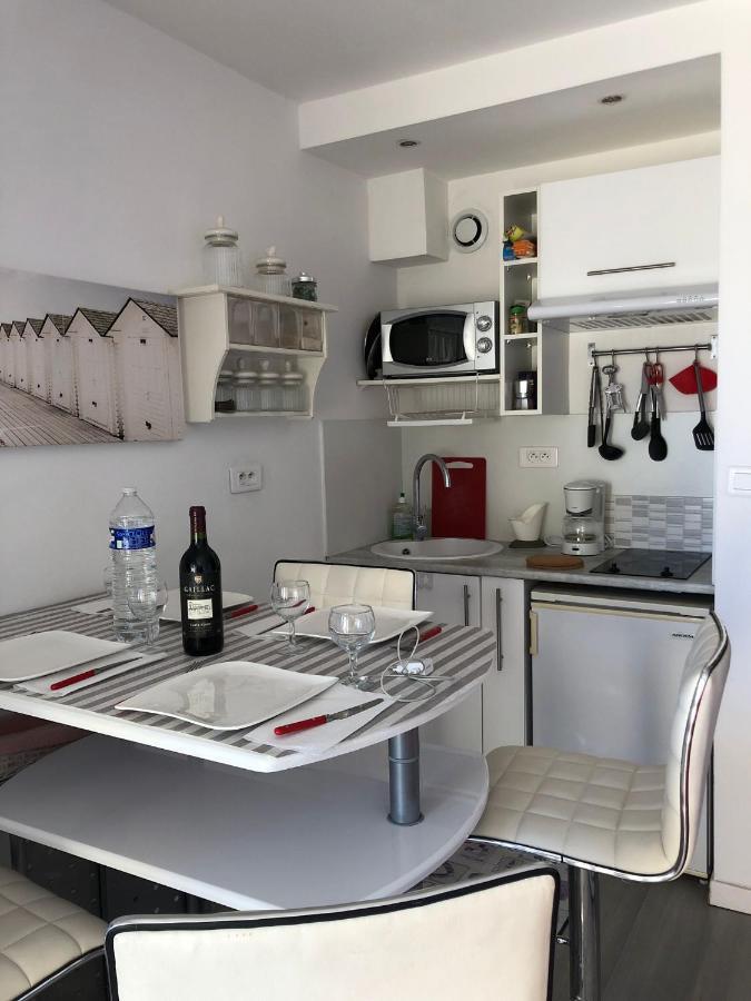 Charmant Studio A Cros De Cagnes Eksteriør bilde