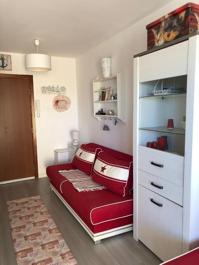 Charmant Studio A Cros De Cagnes Eksteriør bilde