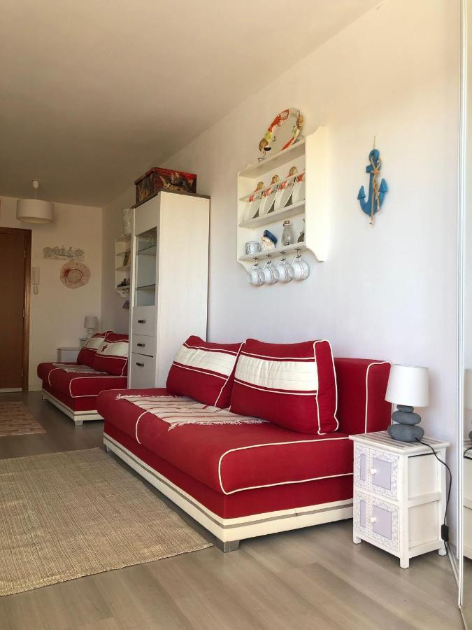 Charmant Studio A Cros De Cagnes Eksteriør bilde